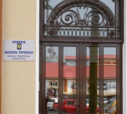 Avocatul Poporului Constanţa tine audienţe la Prefectura Tulcea